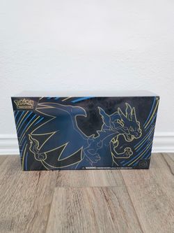 Pokemon Mega Charizard EX Ultra Premium Collection UPC Mint Factory Sealed New