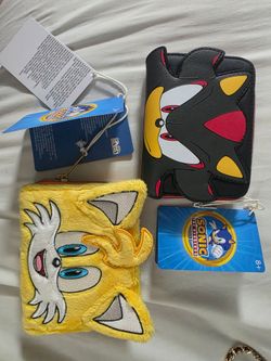 Sonic wallets