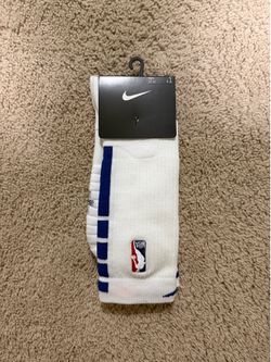 NBA X Nike Elite Basketball Socks Size XL