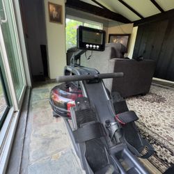 Water Rower. Excellent Condition. 