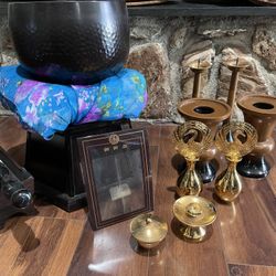 Buddhist Altar Fittings Supplies for Nichiren Shoshu Buddhist Altar 