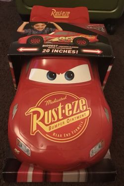 Disney / Pixar Cars 3 Lightning McQueen 20-Inch Vehicle