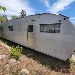 Spartan Travel Trailer RV 
