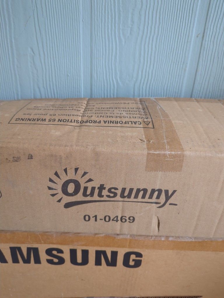 Portable Mini Greenhouse - Outsunny