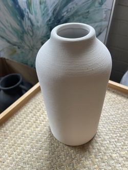 ceramic vase