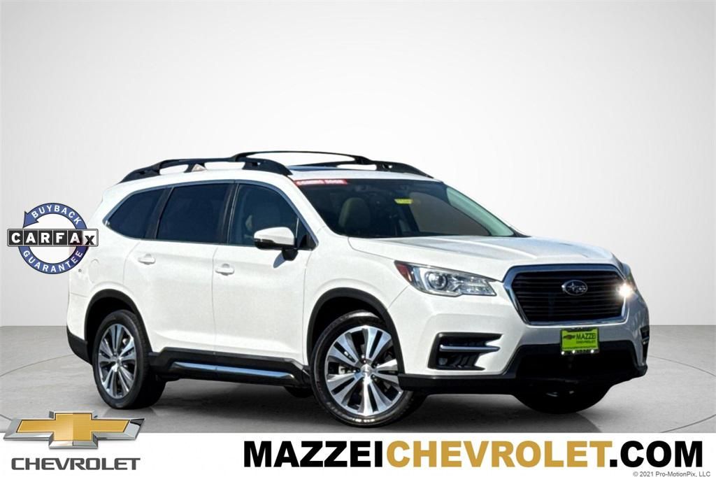 2019 Subaru Ascent