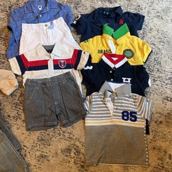 18 To 24 To 2 Years Old Clothes PUYALLUP 