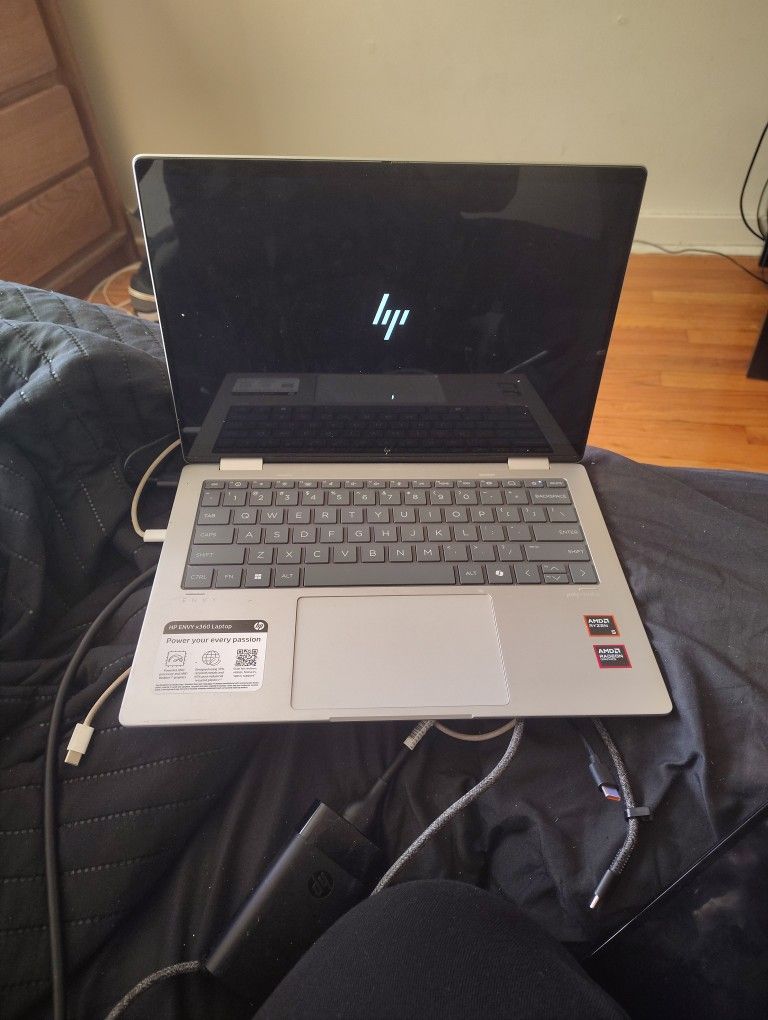 HP ENVY x360 Laptop