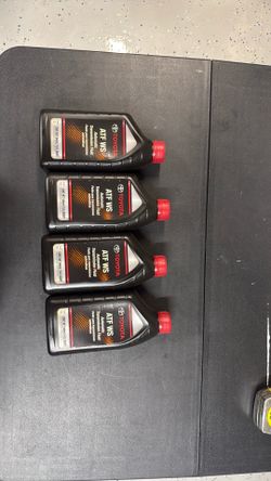 Brand new Toyota atf ws