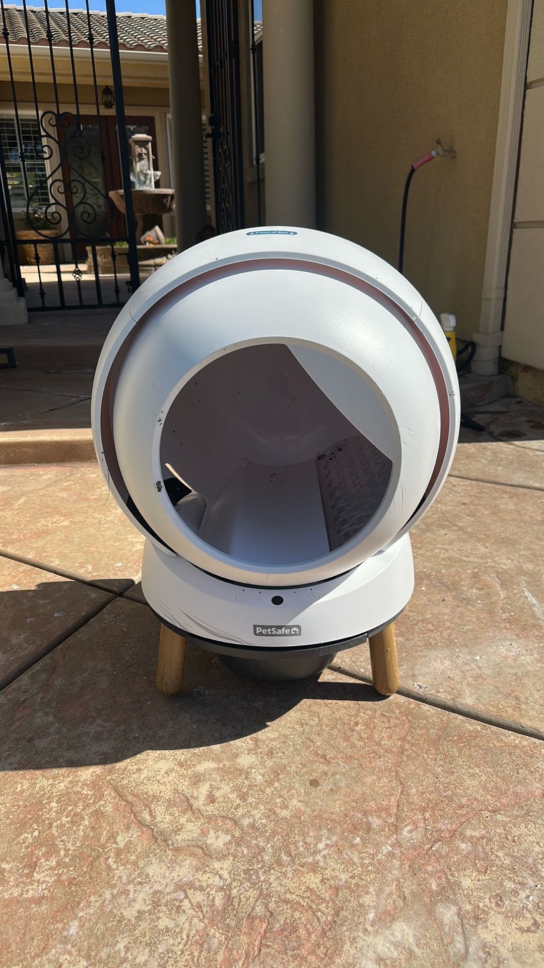 Automatic Cat litter box