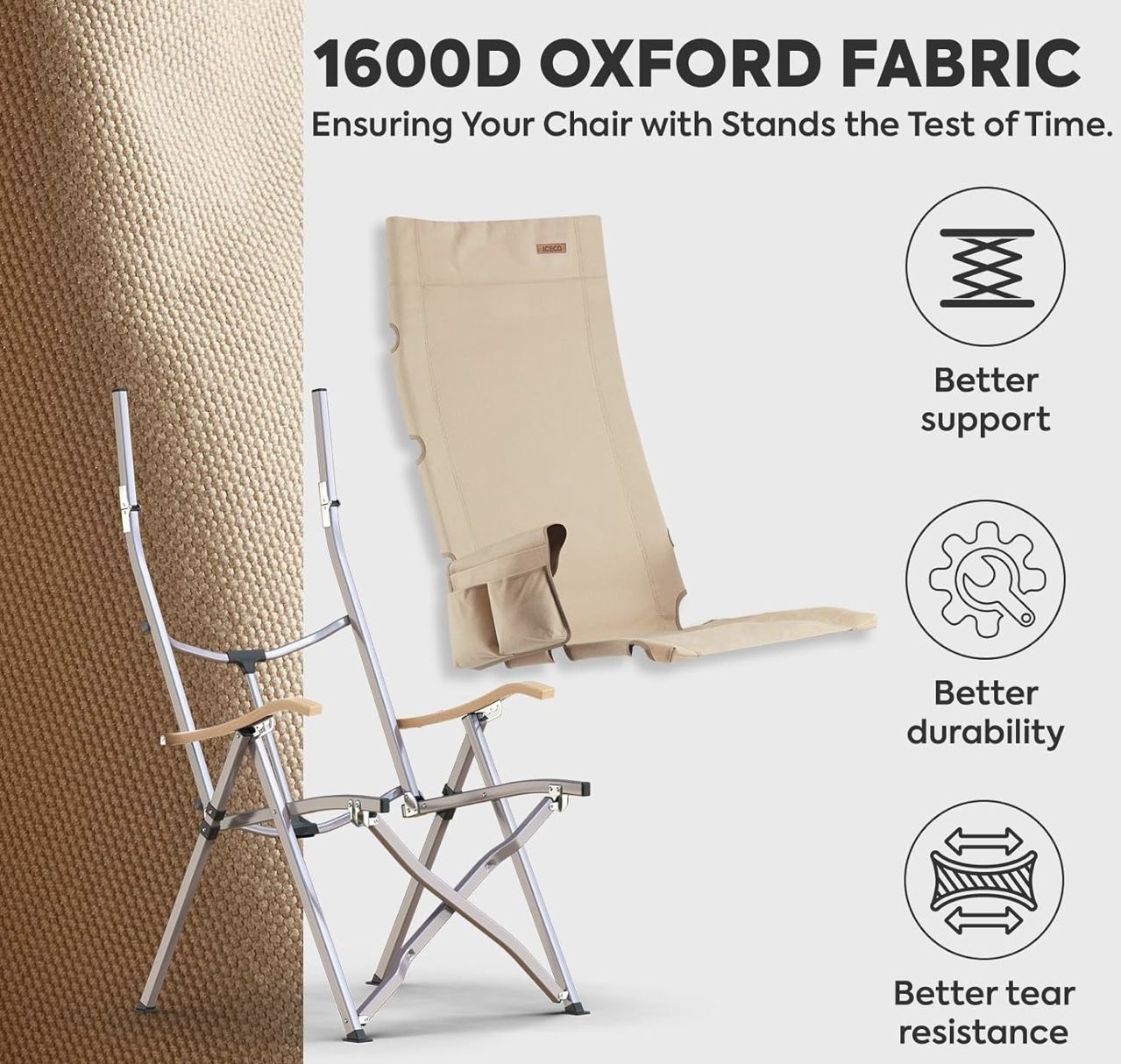 Camping Chairs/ Beach Chair