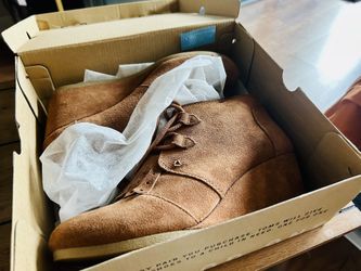 Tom’s Wedge Boots NEW