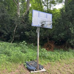 Basketball Hoop 