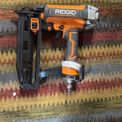 Ridgid Nail Gun