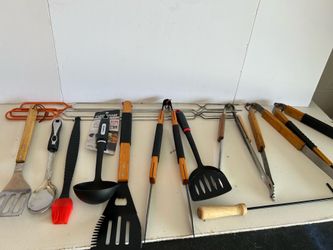 Barbecue tools