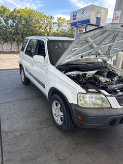 2000 Honda crv cr-v 5 speed manual AWD