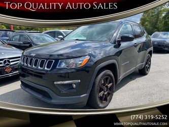 2019 Jeep Compass