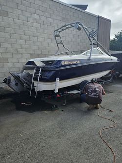 2002 Bryant Baot V8 Volvo Penta