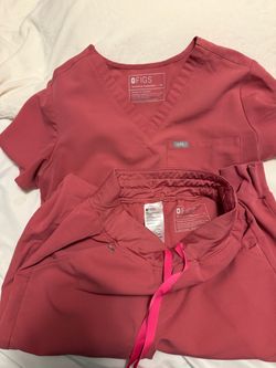 Figs scrub set