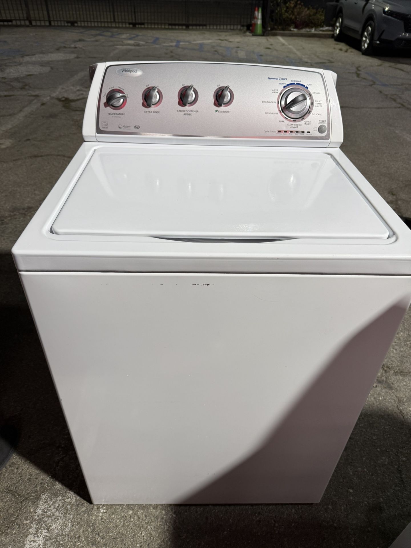 Washer/ Dryer $300 Both
