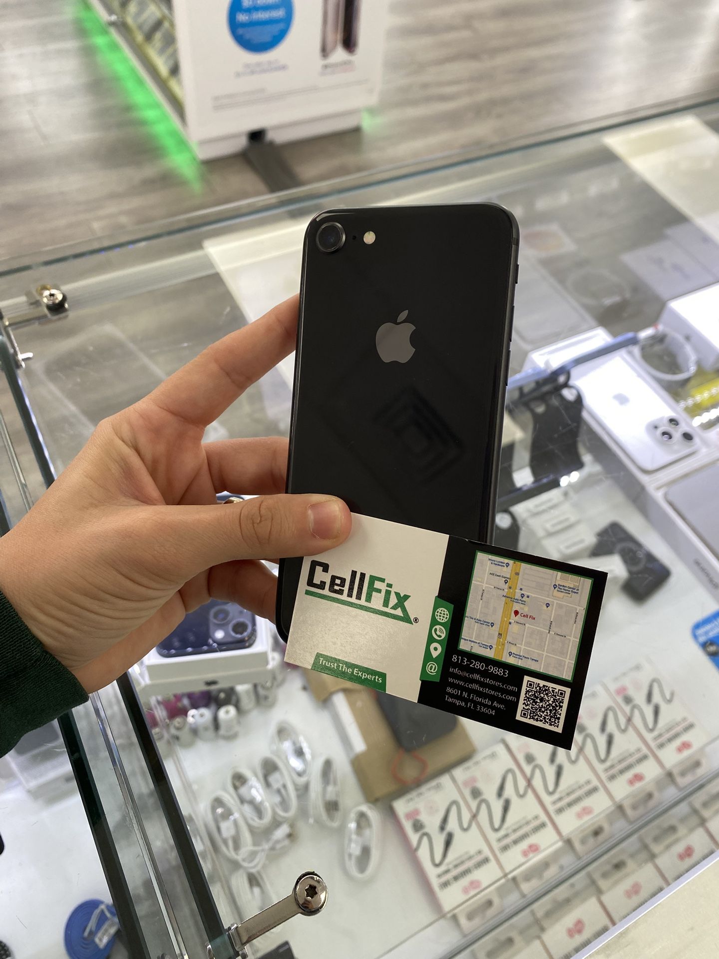 iPhone 8 Unlocked 64gb Certified Pre-Owned