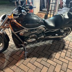 2007 Harley Davidson V-Rod