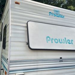 Deal For Today Prowler Camper 23ft