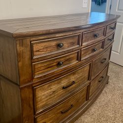 Drawer And Mirror Frame 