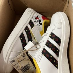 Mickey Mouse Adidas