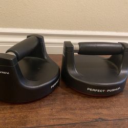 BodyRev PERFECT PUSH-UP Rotating Stands