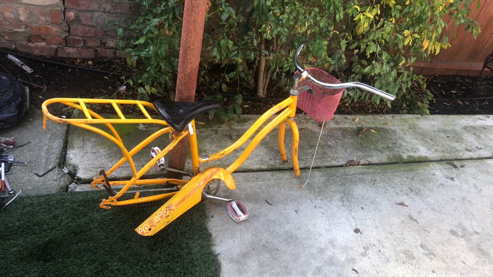 Schwann 26 I’m Bike Frame