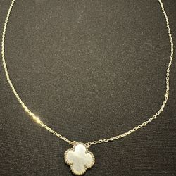 Van Cleef Necklace 