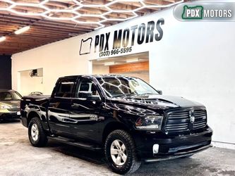 2015 Ram 1500 Crew Cab