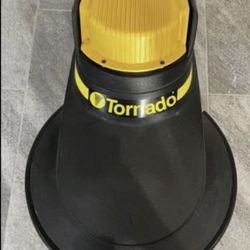 Tornado Burnisher 20 Inch High Speed Buffer 