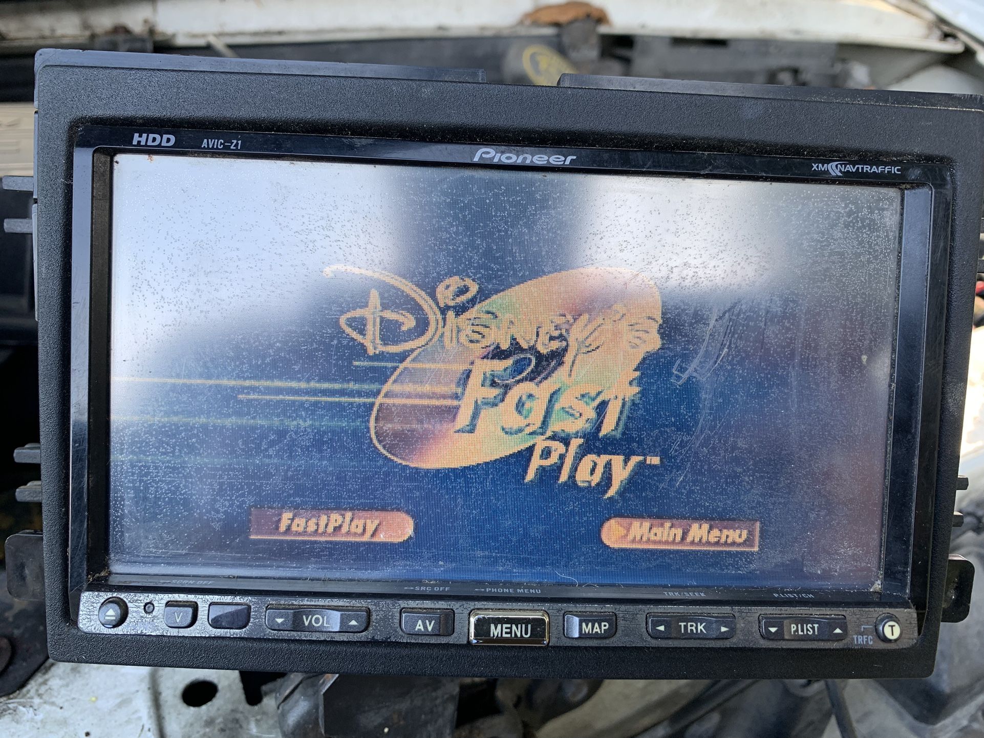 Pioneer AVICZ1 Double Din for Sale in WA OfferUp