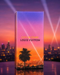 Louis Vuitton City of Stars Eau de Parfum