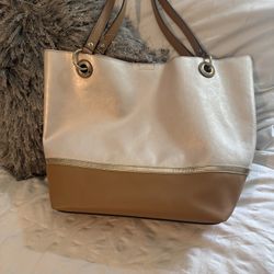 Barely Used CK Tote