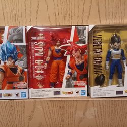 Shf Dragonball