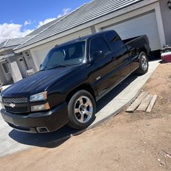 2005 Ss Silverado