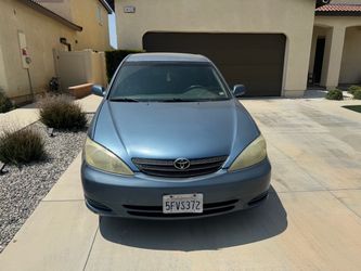 2004 Toyota Camry