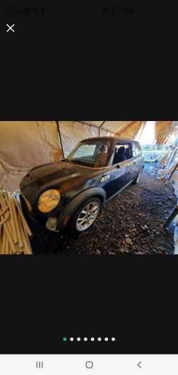 2007 Mini Cooper