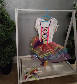 Child's Dress up Rack