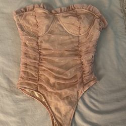 Fashion Nova Bodysuit 