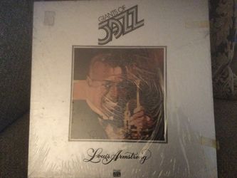 Giants Of Jazz Louis Armstrong