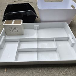 Desk Organizer