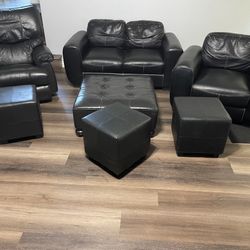 Leather Furniture 