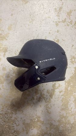 Evoshield baseball helmet clean
