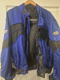 Mossi jacket