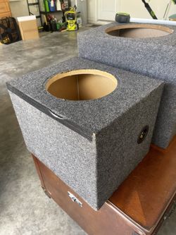 Speaker Audio Box