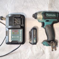 Makita Drill 12V